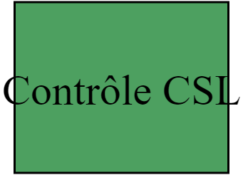 Contrôle CSL