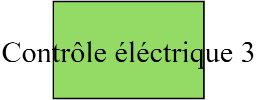 Contrôle éléctrique 3