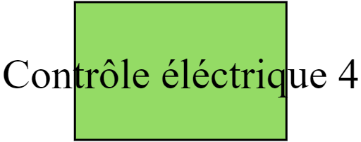 Contrôle éléctrique 4