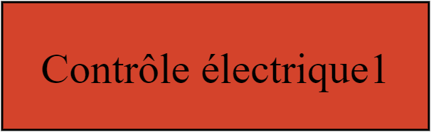Contrôle électrique1