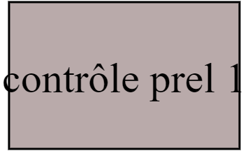 contrôle prel 1