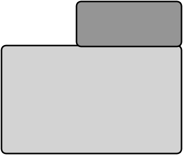 Cosima open end venstre