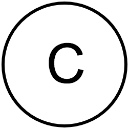 COTATION LETTER C