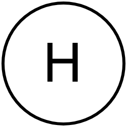 COTATION LETTER H