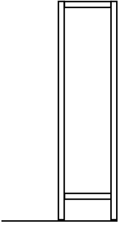 Côté 1 Entrée palette