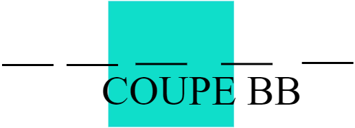COUPE BB