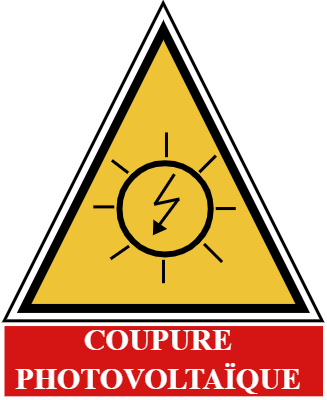 COUPURE PHOTOVOLTAIQUE