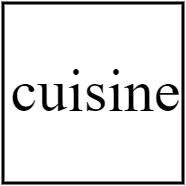 cuisine