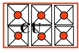 CUISINIERE 6FEUX G700 MATOCHEF