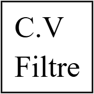 CV Filtre