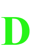 D