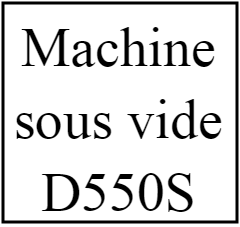 Dadaux MSV D550S