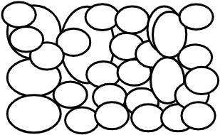 DALLE EN GRAVILLON LAVE