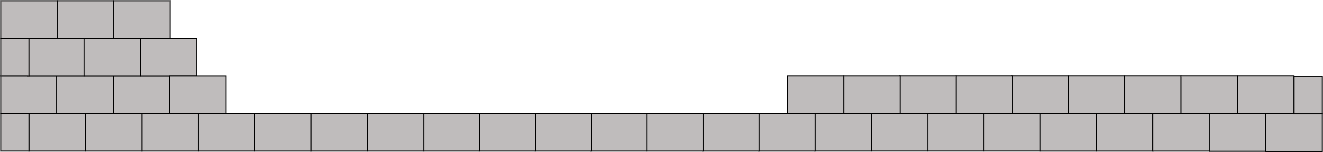 Dalle de terrasse béton Birkenmeier Arcadia Premium CleanTop 60x40cm Gris foncé