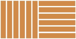 Dalle de terrasse bois 1/2