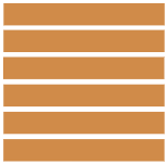 Dalle de terrasse bois 1/4