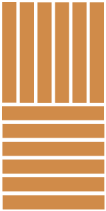 Dalle de terrasse bois 50
