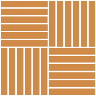 Dalle de terrasse bois