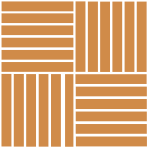 Dalle de terrasse bois