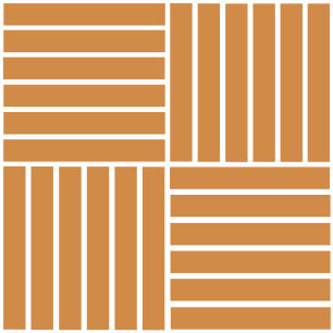 Dalle de terrasse bois
