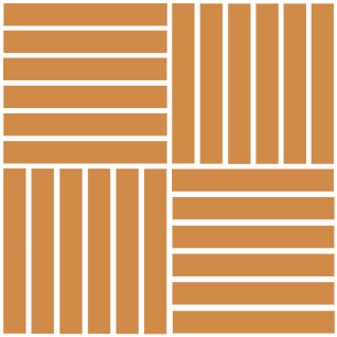 Dalle de terrasse bois
