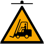 Heavy equipment hazard