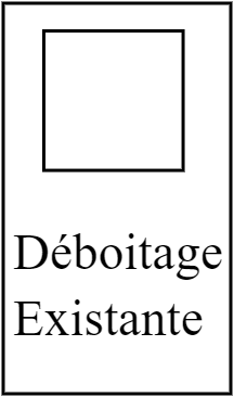 deboitage