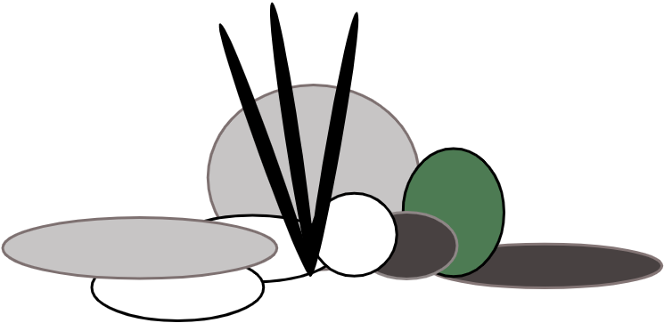 DECO EXTERIEURE ROCHER A