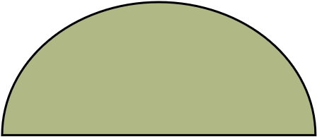 demi cercle