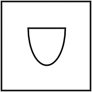 demi-cercle