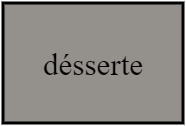 desserte