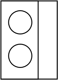 DESSUS 2 FEUX INDUCTION + NEUTRE 200