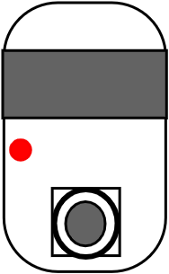 detecteur camera sans fils