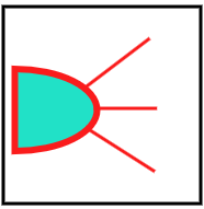 DETECTEUR DE MOUVEMENT