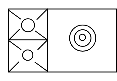 Deux feux + plq coup de feu LOTUS