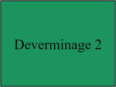 Deverminage 2