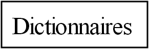 Dictionnaires