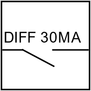 DIFF 30MA
