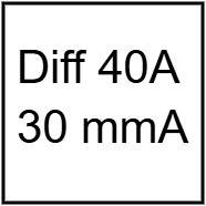 DIFF 40A