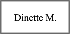 Dinette Mathilde