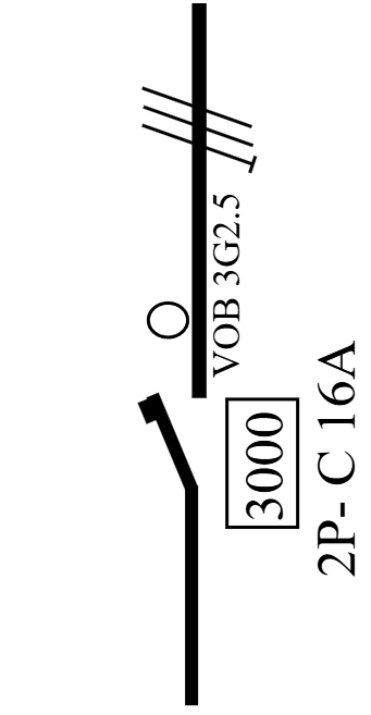 DISJ 20A 2P+T