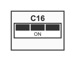Breaker C16 3P