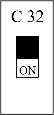 Disjoncteur 32A