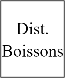 Distr Boissons