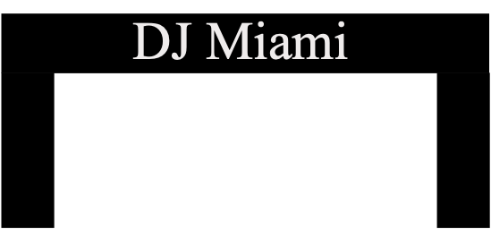 dj Miami