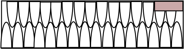DOUBLAGE avec tassaux