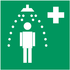 Safety shower