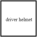 driver helmet