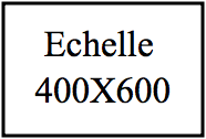 Echelle 400X600