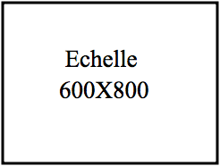 Echelle 600X800